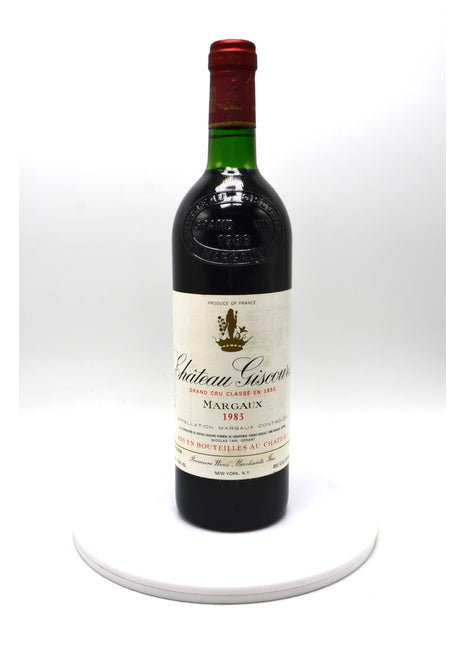 1983 Château Giscours, Margaux