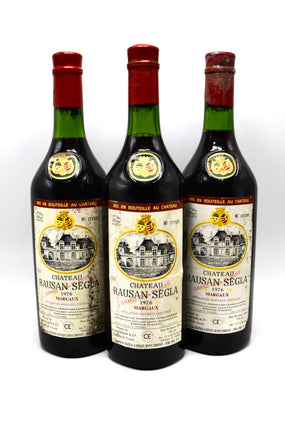 1976 Château Rausan-Ségla, Margaux