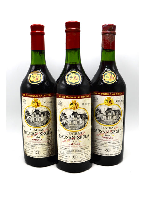 1976 Château Rausan-Ségla, Margaux