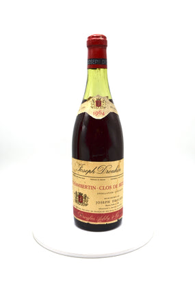 1964 Joseph Drouhin Chambertin, Clos de Beze, Grand Cru