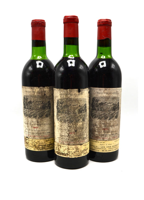 1971 Château Duhart-Milon, Pauillac