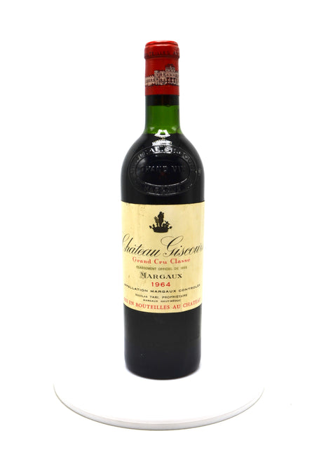 1964 Château Giscours, Margaux