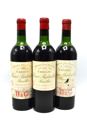 1964 Château Haut-Batailley, Pauillac