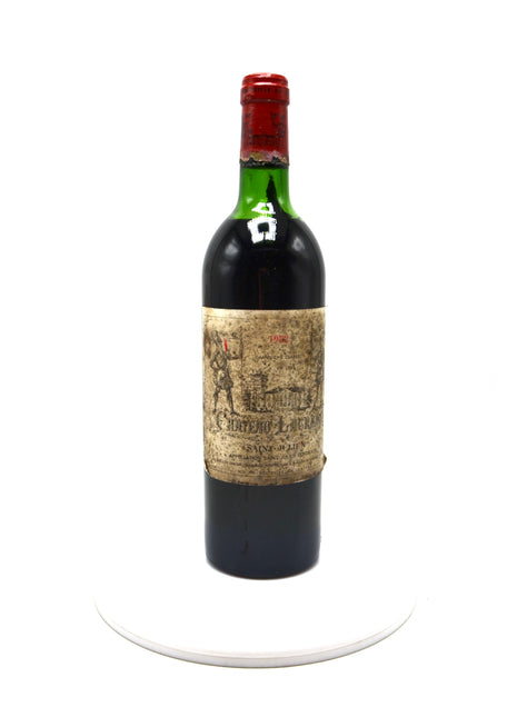 1982 Château Lagrange, St. Julien