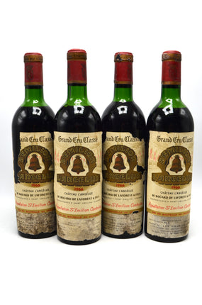 1966 Château Angélus, St. Emilion