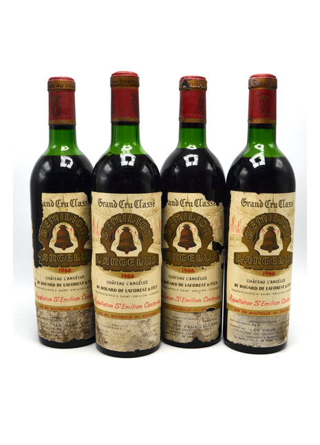 1966 Château Angélus, St. Emilion