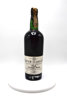 1968 Taylor Fladgate Quinta de Vargellas Vintage Port