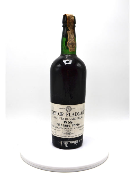 1968 Taylor Fladgate Quinta de Vargellas Vintage Port