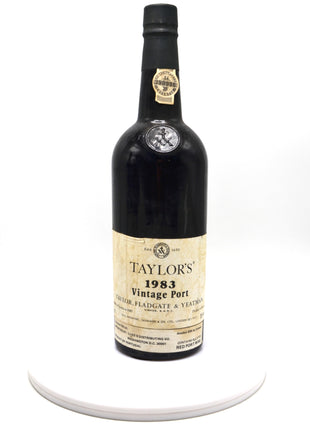 1983 Taylor Fladgate Vintage Port
