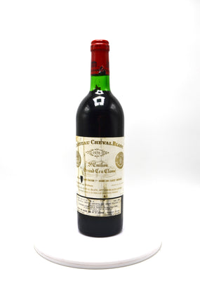 1976 Château Cheval Blanc, St. Emilion