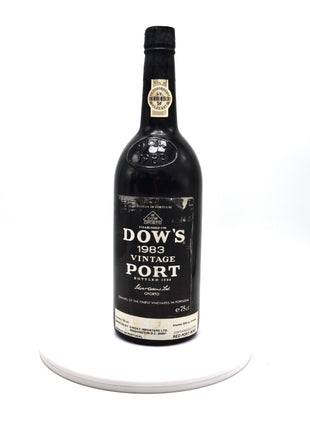 1983 Dow's Vintage Port