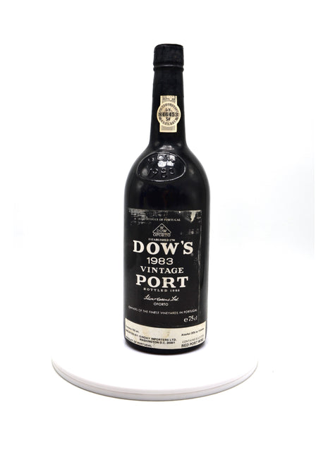 1983 Dow's Vintage Port