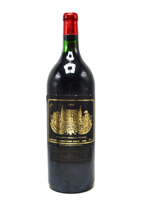 1982 Château Palmer, Margaux (magnum)