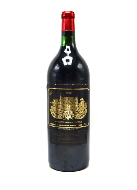 1982 Château Palmer, Margaux (magnum)