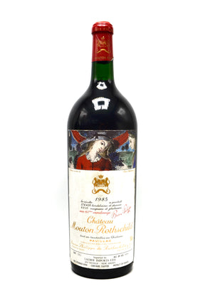 1985 Château Mouton Rothschild, Pauillac (magnum)