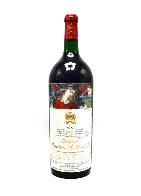 1985 Château Mouton Rothschild, Pauillac (magnum)