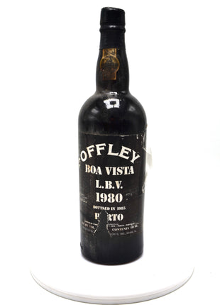 1980 Offley Boa Vista Late Bottled Vintage Port