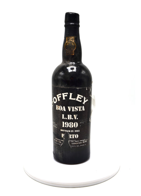 1980 Offley Boa Vista Late Bottled Vintage Port