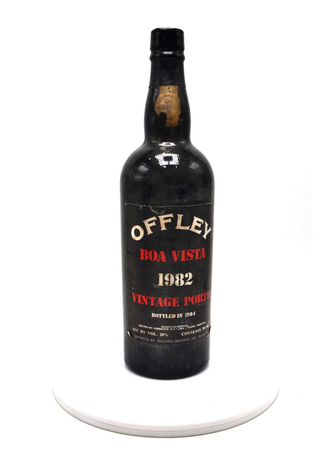 1982 Offley Boa Vista Vintage Port