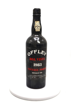 1983 Offley Boa Vista Vintage Port