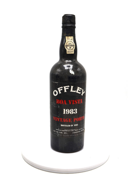 1983 Offley Boa Vista Vintage Port
