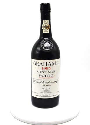 1985 Graham’s Vintage Port