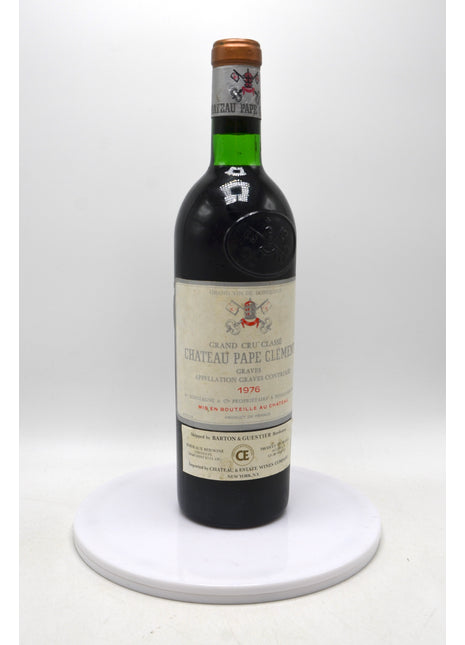 1976 Château Pape Clément, Graves