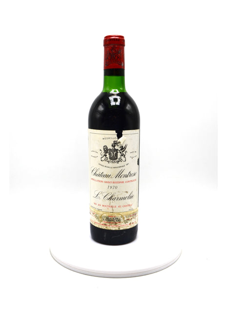 1970 Château Montrose, St. Estephe