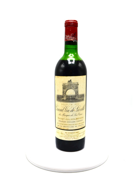1970 Château Leoville Las Cases, St. Julien