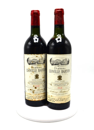 1978 Château Leoville Barton, St. Julien