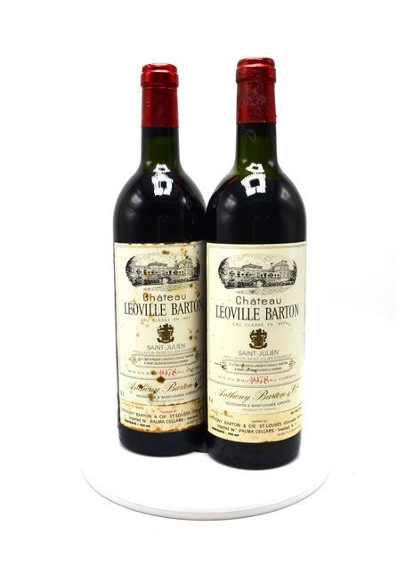 1978 Château Leoville Barton, St. Julien