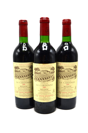 1982 Château La Cardonne, Médoc