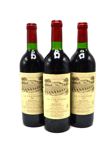 1982 Château La Cardonne, Médoc