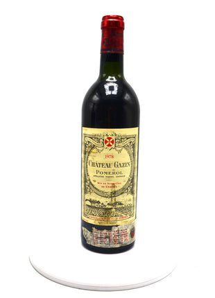 1978 Château Gazin, Pomerol