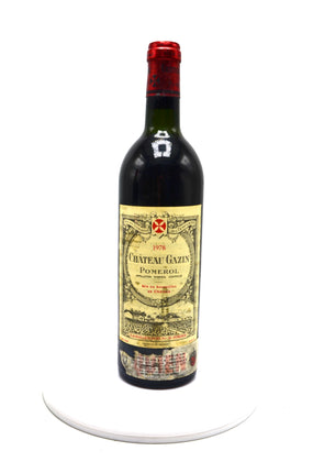1978 Château Gazin, Pomerol