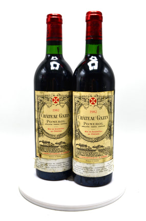 1982 Château Gazin, Pomerol