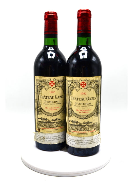 1982 Château Gazin, Pomerol