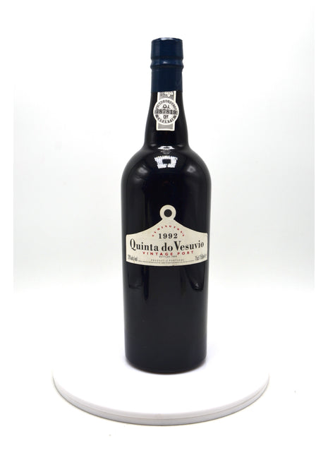 1992 Quinta do Vesuvio Vintage Port