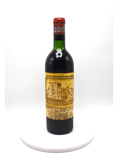 1966 Château Ducru-Beaucaillou, St. Julien