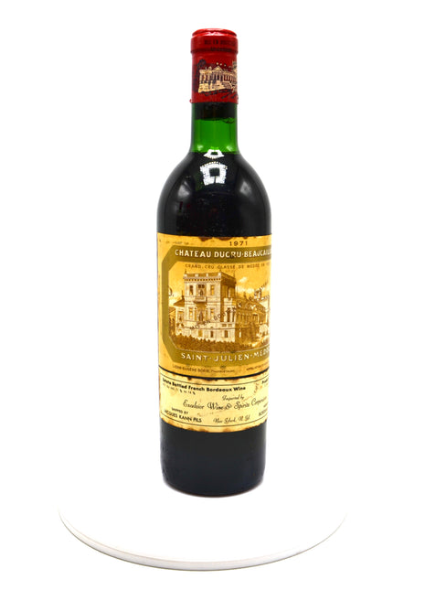 1971 Château Ducru-Beaucaillou, St. Julien