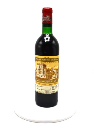 1973 Château Ducru-Beaucaillou, St. Julien