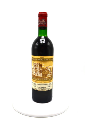 1973 Château Ducru-Beaucaillou, St. Julien