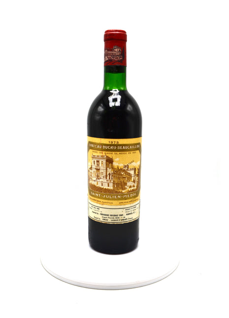 1973 Château Ducru-Beaucaillou, St. Julien