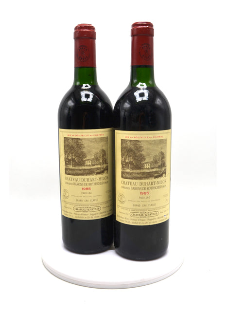 1985 Château Duhart-Milon, Pauillac