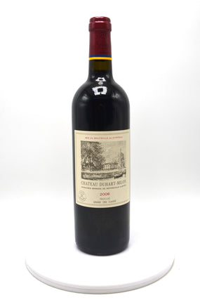 2006 Château Duhart-Milon, Pauillac