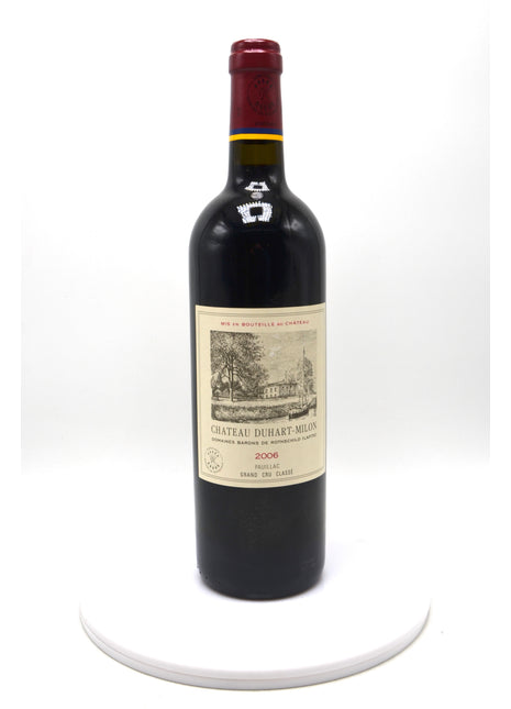2006 Château Duhart-Milon, Pauillac