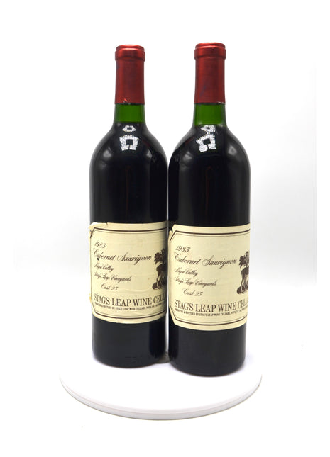 1983 Stag's Leap Wine Cellars Cabernet Sauvignon, Cask 23, Napa Valley