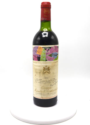1975 Château Mouton Rothschild, Pauillac