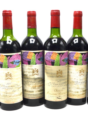 1975 Château Mouton Rothschild, Pauillac