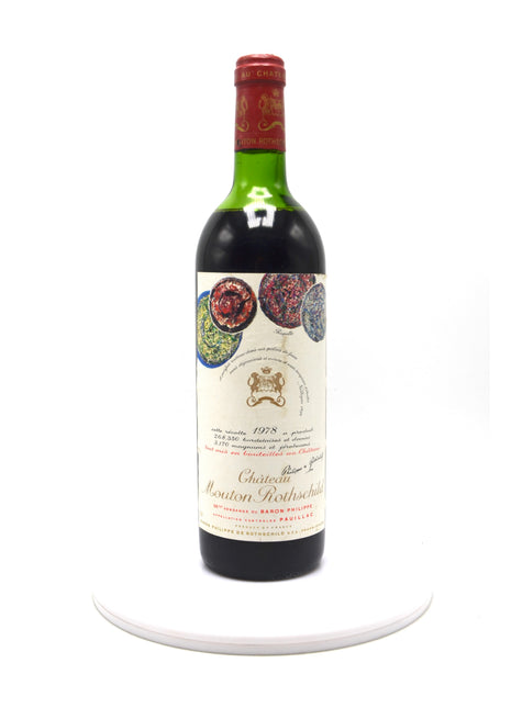 1978 Château Mouton Rothschild, Pauillac